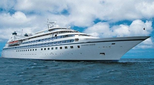 Seabourn Legend