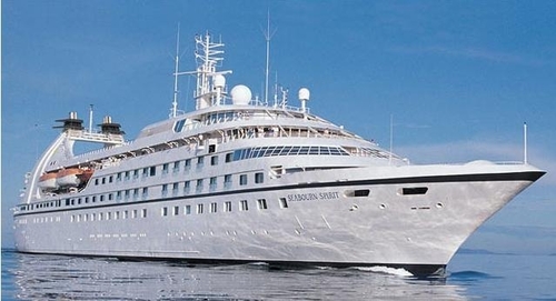 Seabourne Spirt