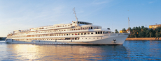Cruise ship image