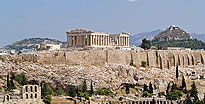 Crossing the Corinth Canal & Acropolis Athens Crossing the Corinth Canal & Acropolis Athens