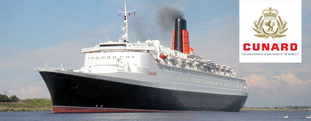 P & O Ship