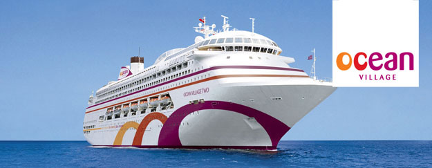 P & O Ship