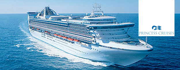 P & O Ship