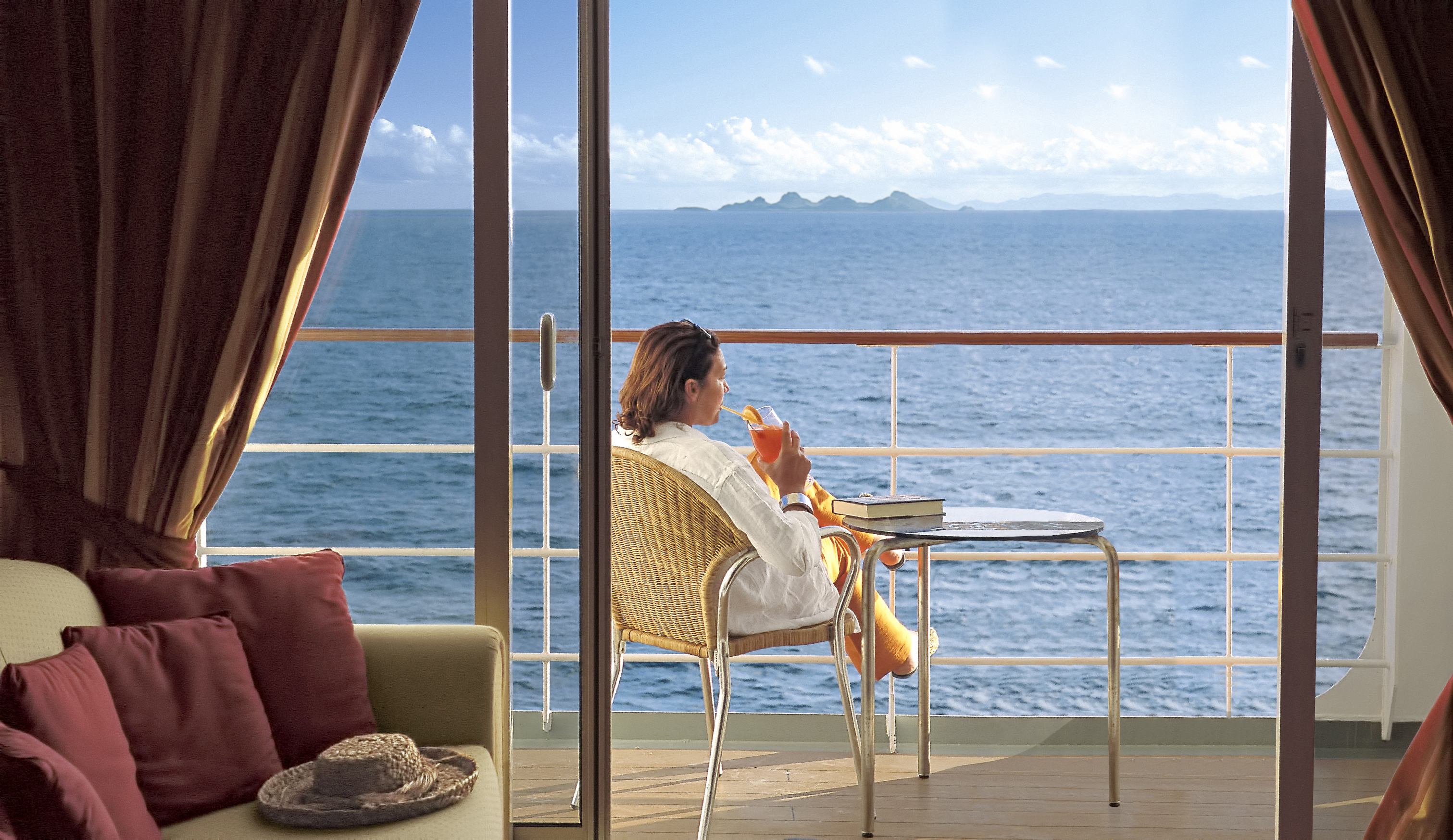 Promo croisières