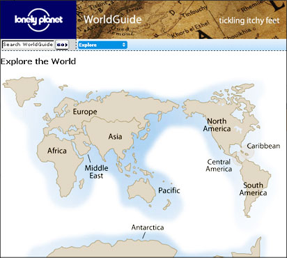 Lonely Planet - World Guide