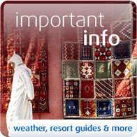 Click here for Important Info - Weather, Resort Guides and more..... & more