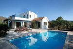 Mediterranean Coast Villa