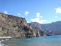 Agaete Cliffs