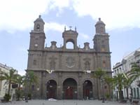 La Catedral de las Palmas
