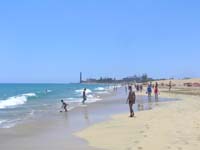 Maspalomas Beach