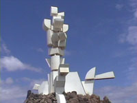 Monumento al Campesino