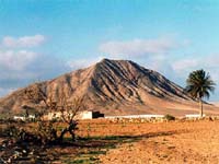 Mount Tindaya