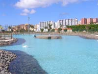 Parque Siete Palmas