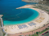 Playa Amadores