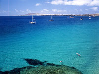 Playa de Papagayo_Sea