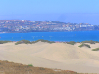 Playa del Ingles Sand Dunes