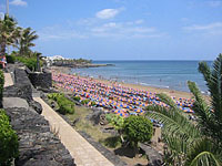 Puerto del Carmen Beach