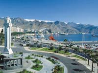 Santa Cruz de Tenerife