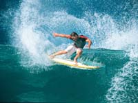 Water Skiing in Gran Canaria