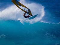 Windsurfing Tenerife