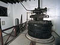 Wine Museum El Grifo
