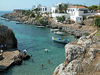 Baths of Aphrodite