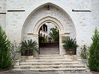 Chrysorrogiatissa Monastery