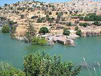 Kouris Dam