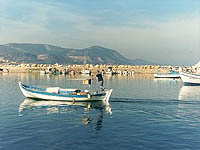 Latchi Harbour