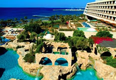 Le Meridien Spa & Resort - Limassol