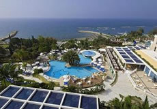 Mediterranean Beach Hotel - Limassol
