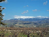 Mount Olympus