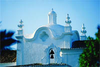 Albufeira Church