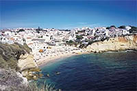 Carvoeiro Beach