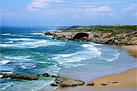 Costa Vicentina Beach