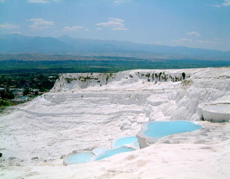 Pamukkale