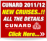 2011 2012 cruises