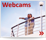 Cunard Webcams