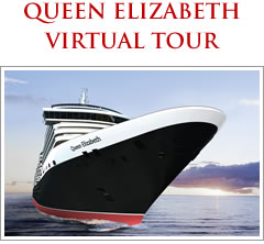Queen Elizabeth Virtual Tour