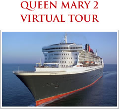 Queen Mary 2 Virtual Tour