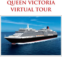 Queen Victoria Virtual Tour