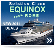 Celebrity Equinox Cruise Deals