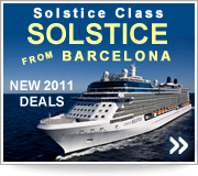 Celebrity Solstice Cruise Offers