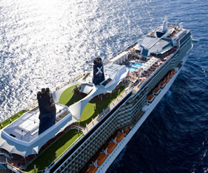 Celebrity Silhouette