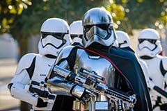 Star Wars, Disneyland Paris
