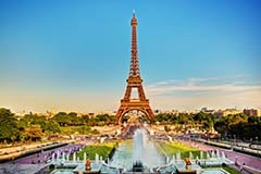 Eifel Tower, Paris