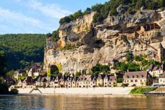 Roque Gageac, Dordogne