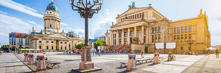Berlin, Germany Berlin, Germany