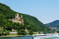 Mainz, Rhine