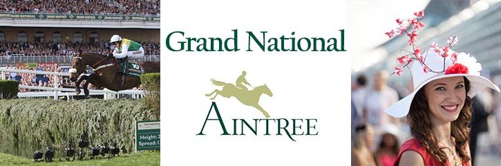 Coach trips to the Grand National